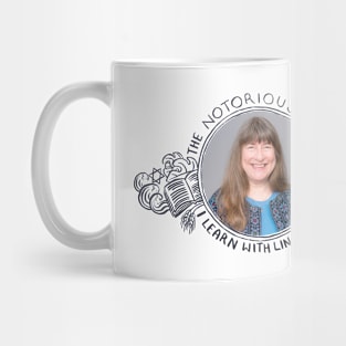 The Notorious L.T.G. Mug